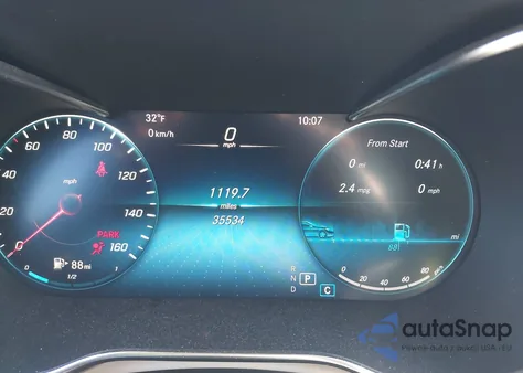 2021 Mercedes-Benz Glc 300 4Matic z USA, uszkodzony, nr VIN W1N0G8EB5MF935109